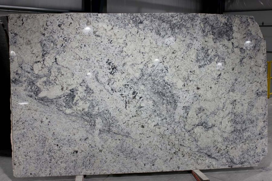 Ice Blue Granite Cincinnati StoneWorks